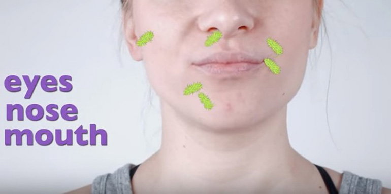 Il video che ti fa vedere cosa succede se non ti lavi per un mese article-post