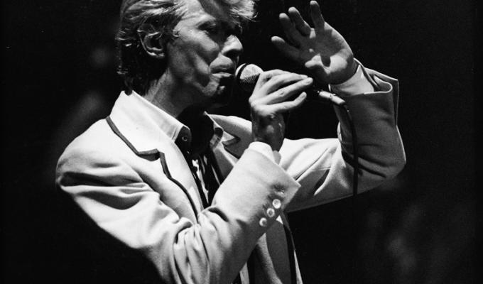 david bowie