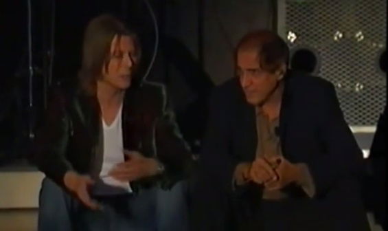 david bowie adriano celentano