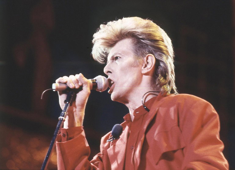 A Che Età è Morto David Bowie