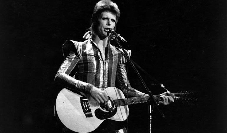 david bowie canzone in italiano