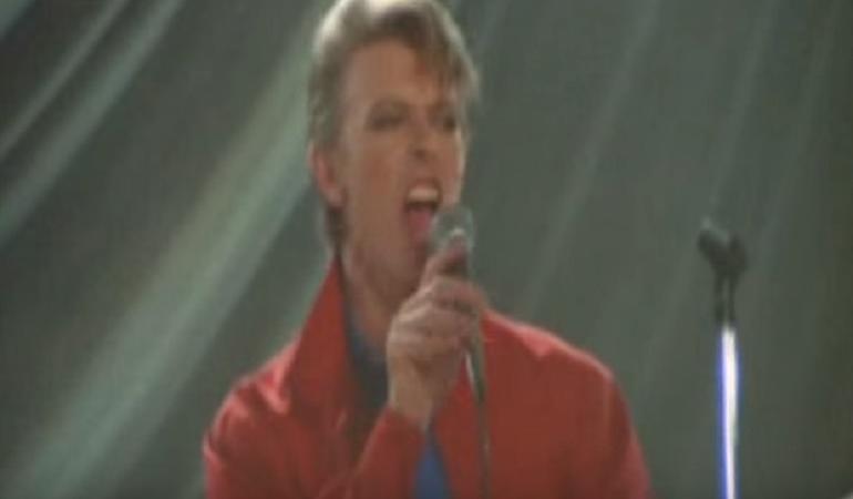 david bowie christiane f