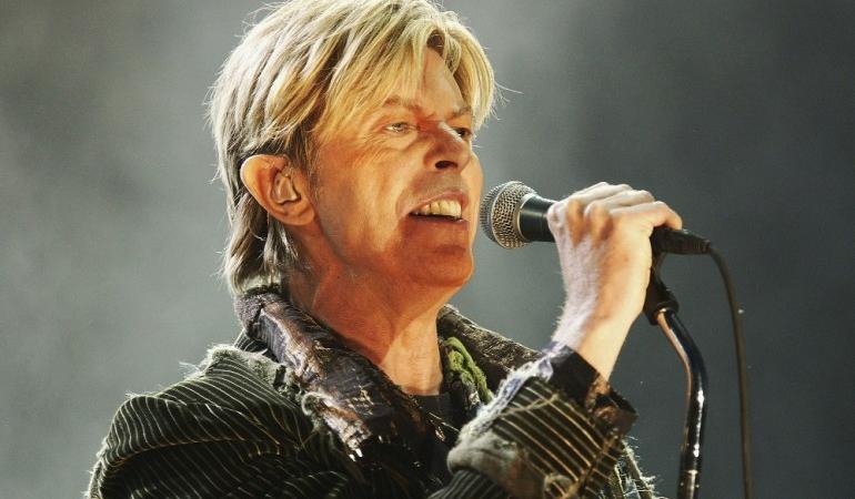 david bowie morte