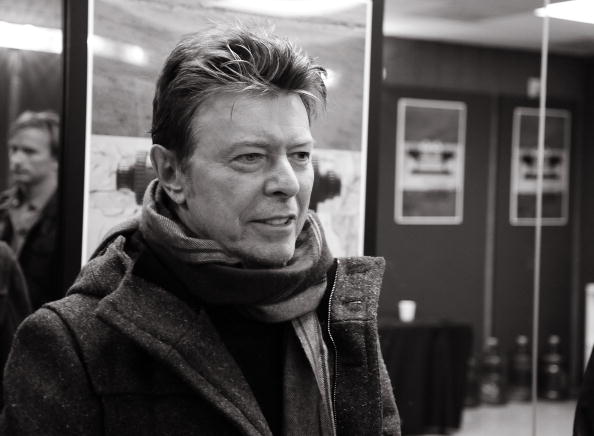 david bowie