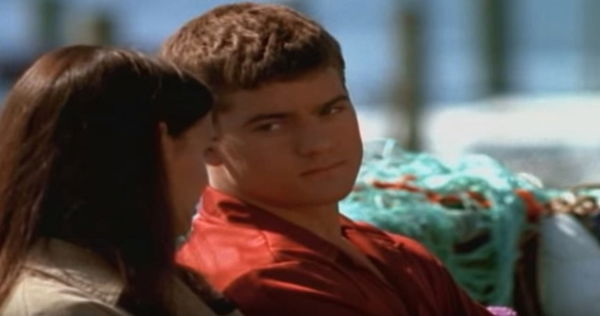 Tutte le volte in cui Pacey di Dawson’s Creek ha messo in ombra tutti gli altri uomini del pianeta