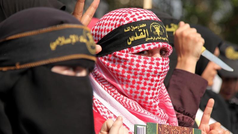 Francia donne jihadiste