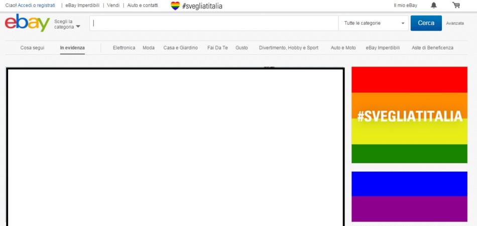 ebay svegliatitalia