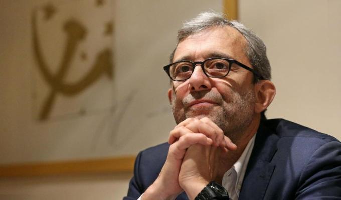 ROBERTO GIACHETTI CANDIDATO PRIMARIE ELEZIONI ROMA 2016