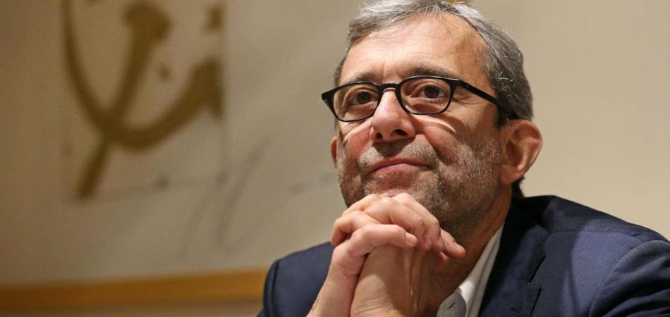 ROBERTO GIACHETTI CANDIDATO PRIMARIE ELEZIONI ROMA 2016