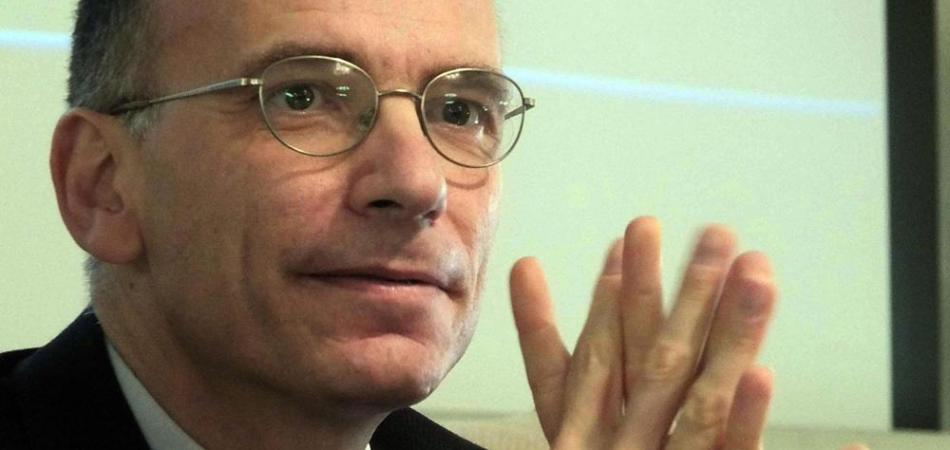 enrico letta matteo renzi europa