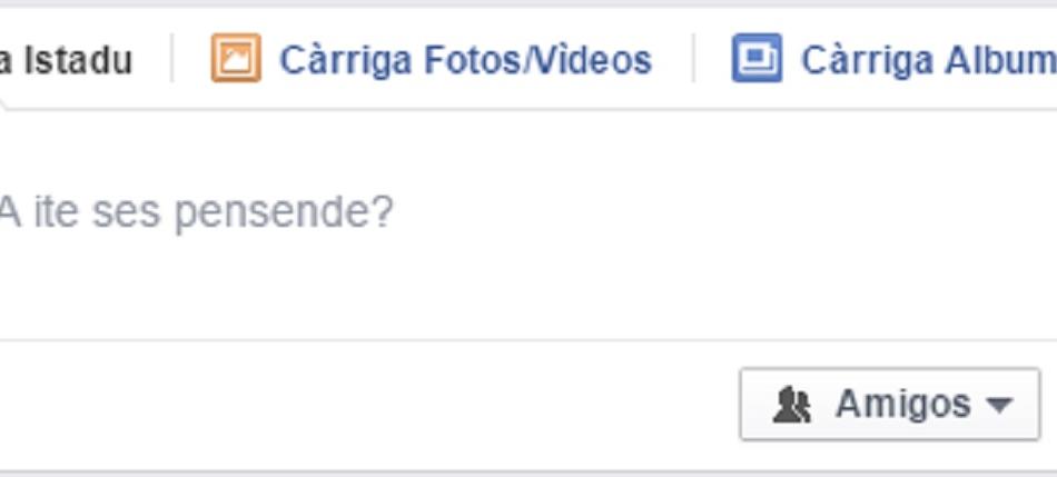 facebook sardo