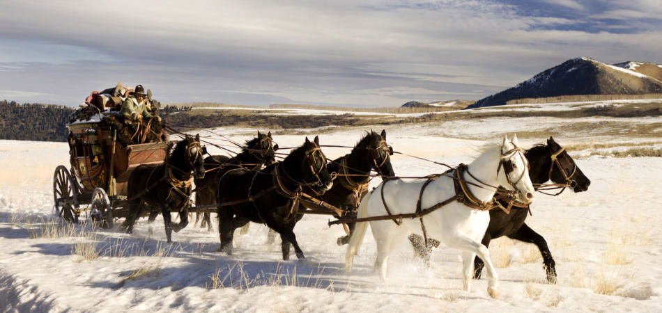 THE HATEFUL EIGHT