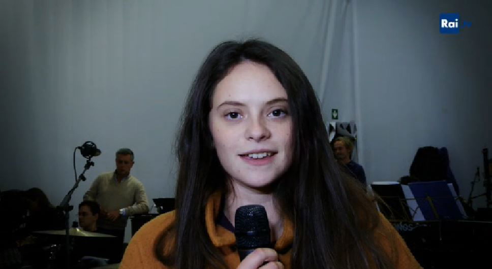 Sanremo 2016: Francesca Michielin - Nessun Grado di ...