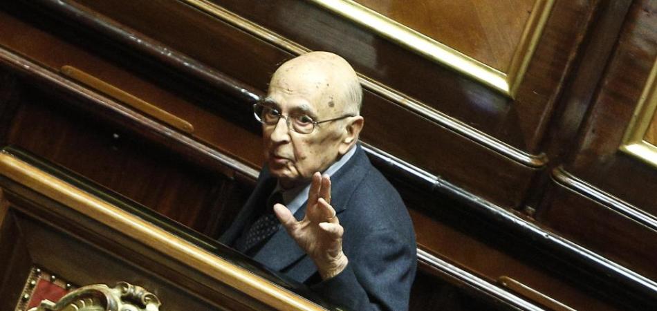 giorgio napolitano europa riforme costituzionali