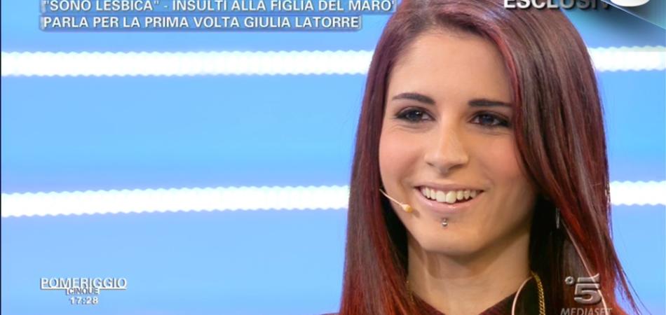 Giulia Latorre uomini e donne