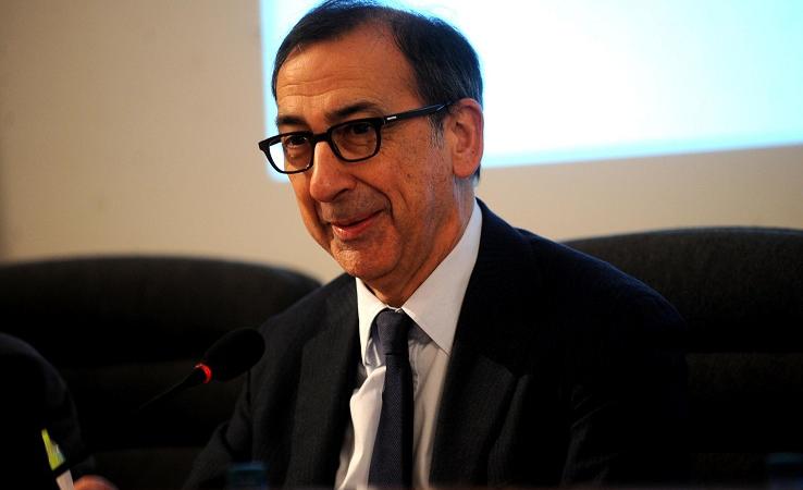 Giuseppe Sala, candidato sindaco a Milano