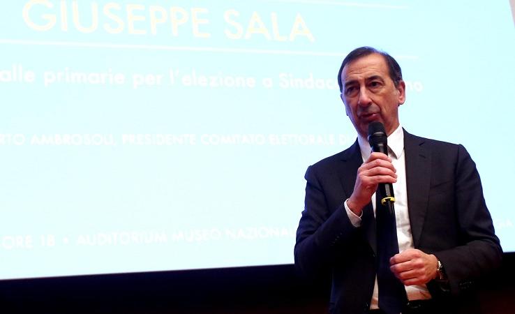 Giuseppe Sala