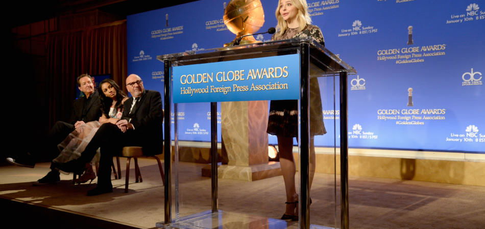 golden globe 2016