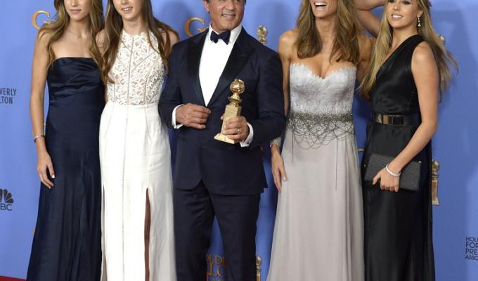Sylvester Stallone