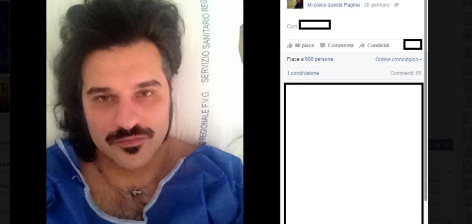 grande fratello mauro marin