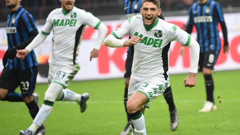 Inter-Sassuolo
