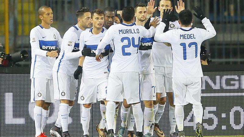Inter-Sassuolo