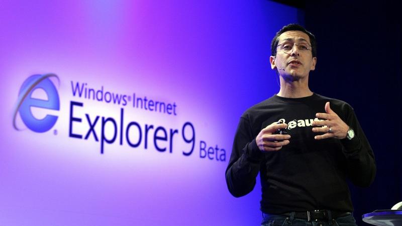 Internet Explorer