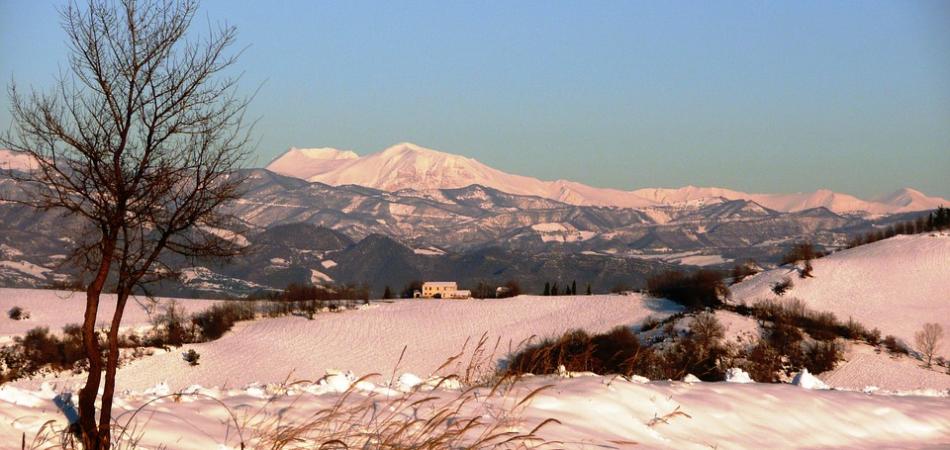 inverno neve italia
