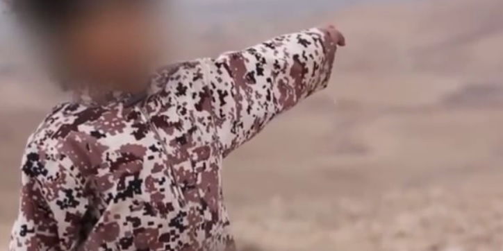 Isis Isa dare