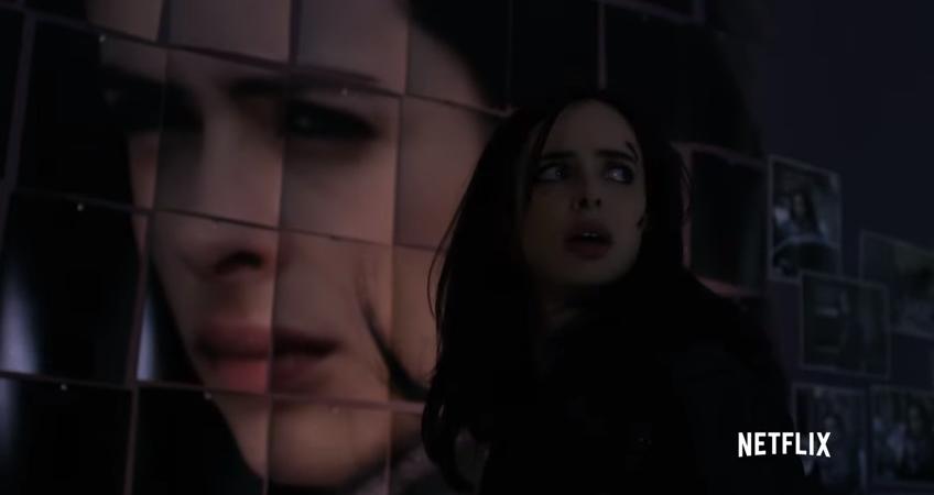 jessica jones seconda stagione