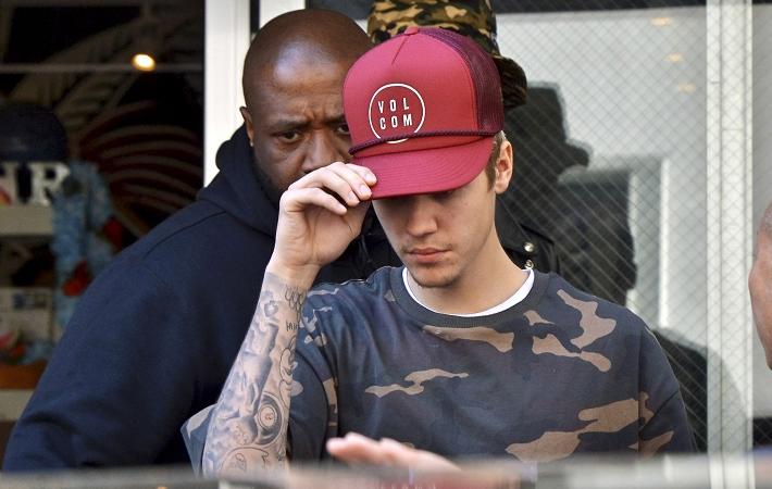Justin Bieber