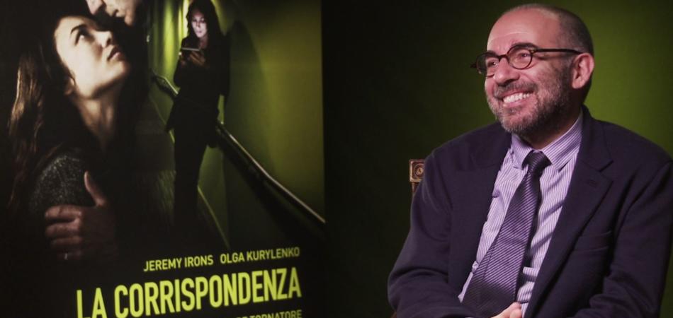 la corrispondenza