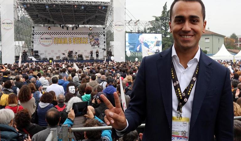 Luigi Di Maio