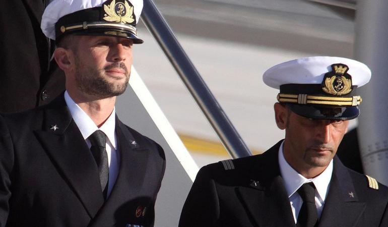 marò negoziato