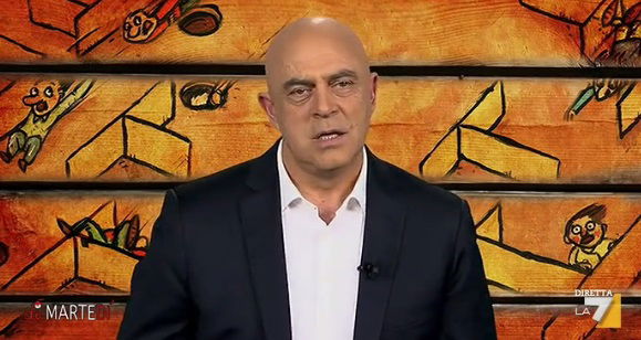 maurizio crozza copertina