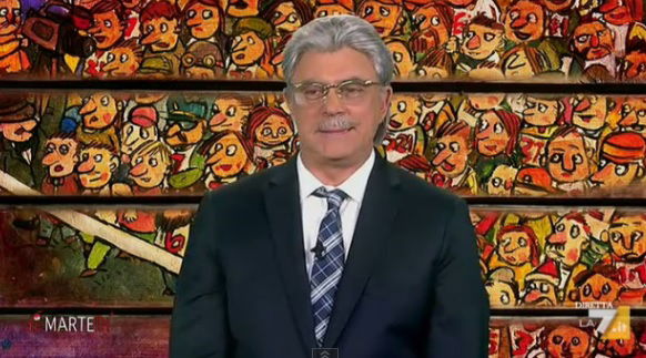 maurizio crozza copertina