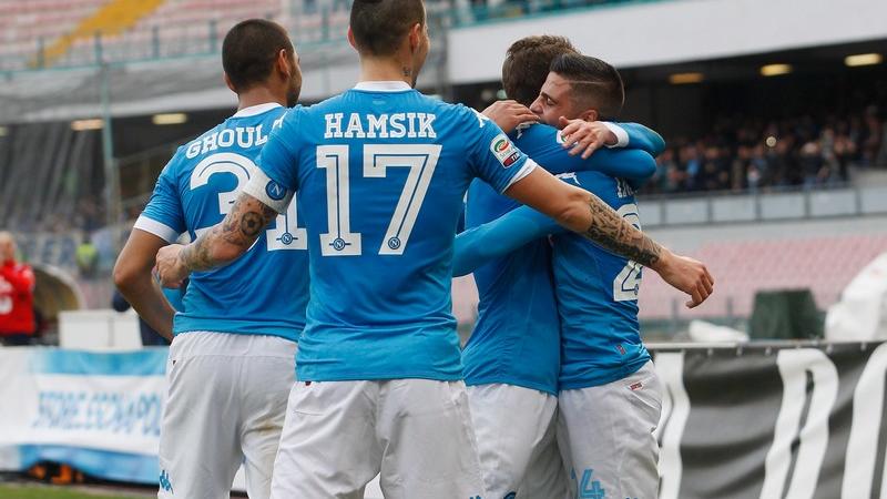 Napoli-Empoli