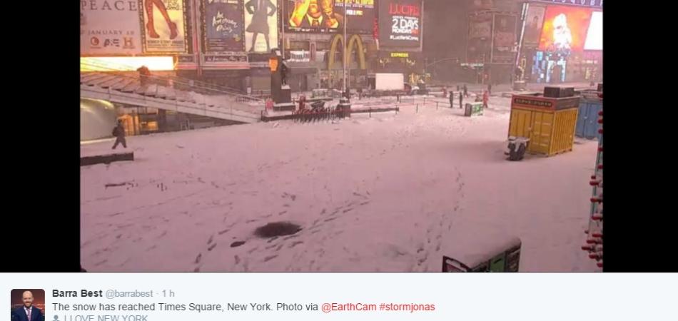 new york neve