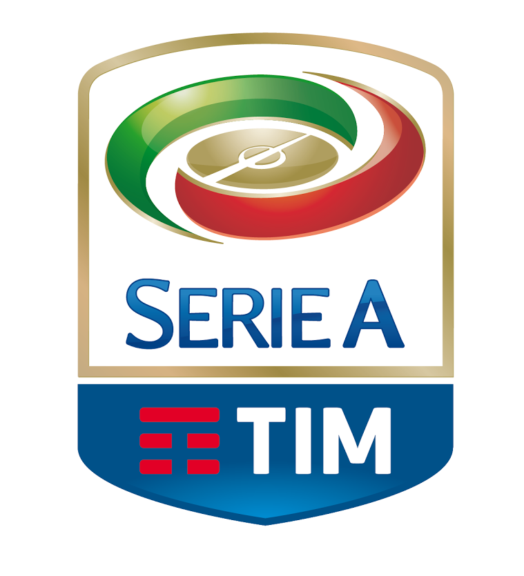Il nuovo logo della Serie A Tim Giornalettismo