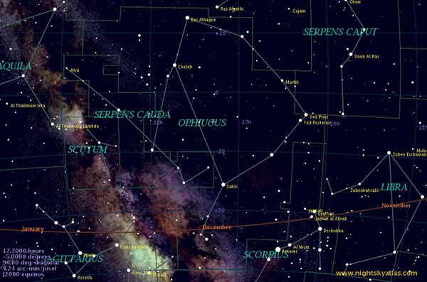 Ofiuco: come cambiano tutti gli altri segni zodiacali?