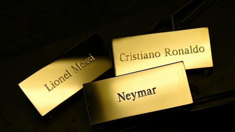 Pallone d'Oro 2015