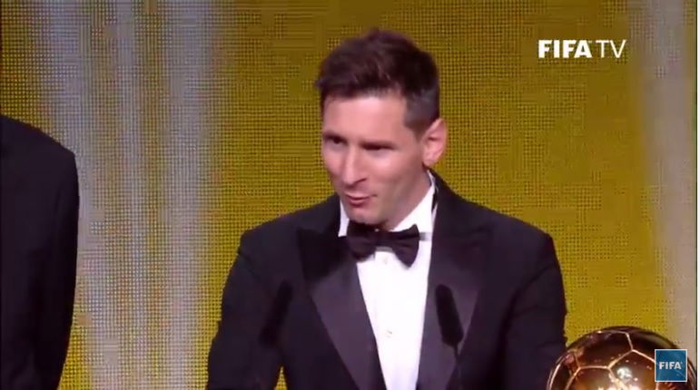 Pallone Doro 2015 Trionfa Leo Messi Giornalettismo