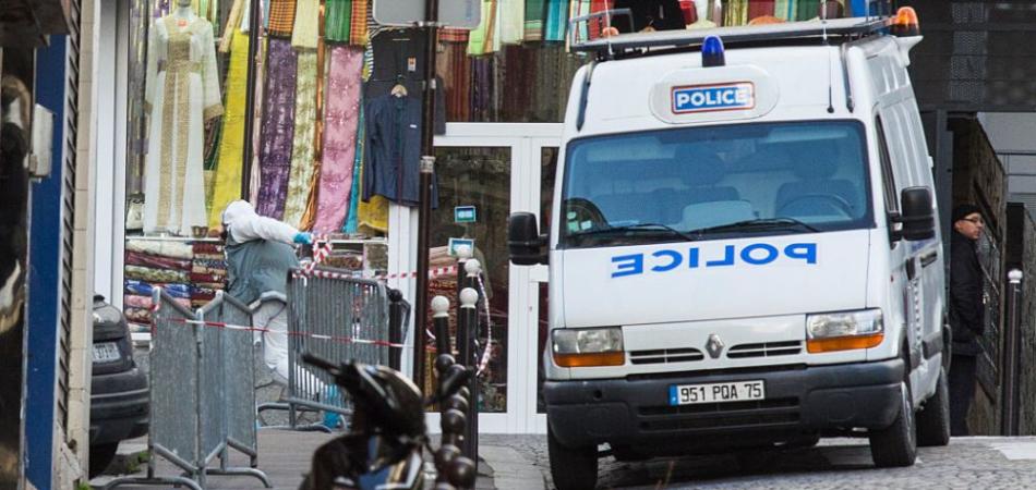 parigi superattentato