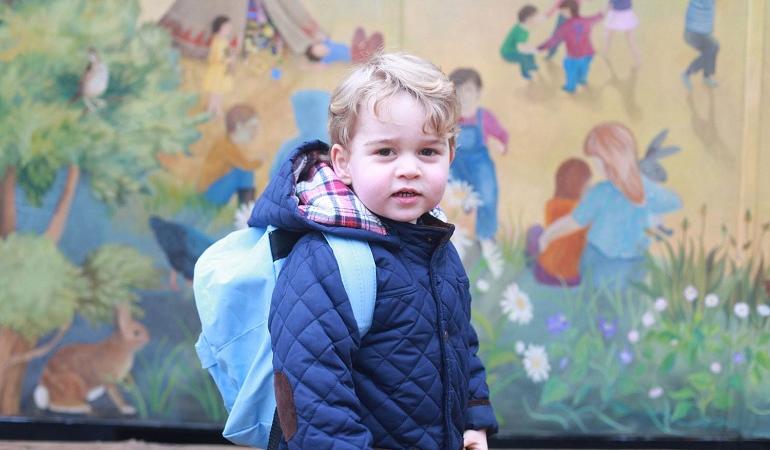 principe george asilo nido