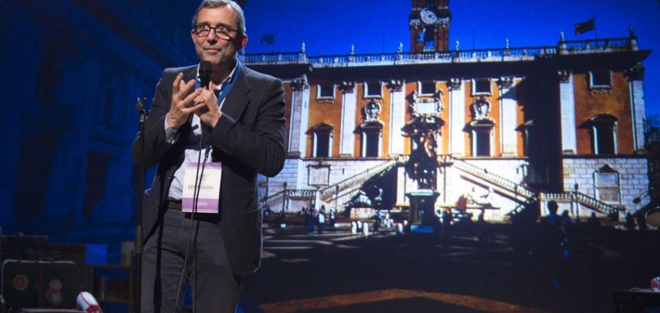 roberto giachetti primarie elezioni roma 2016
