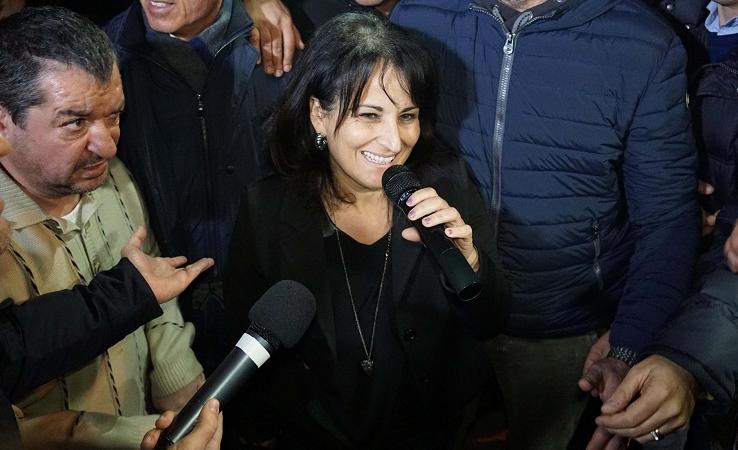 Rosa Capuozzo Roberto FIco