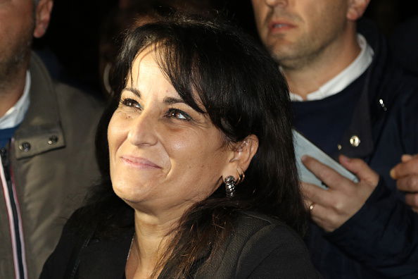 Rosa Capuozzo dimissioni