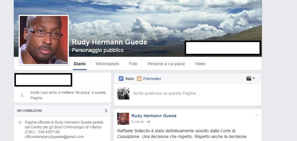 Rudy Guede