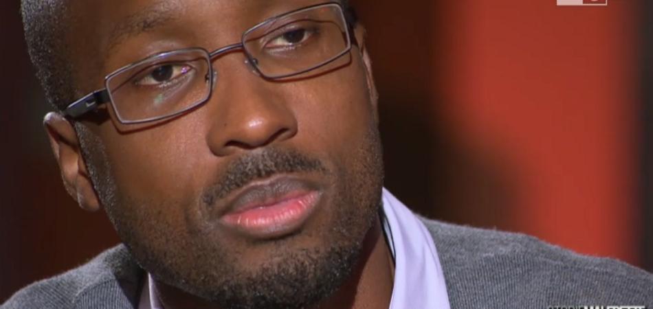 Rudy Guede a Storie Maledette