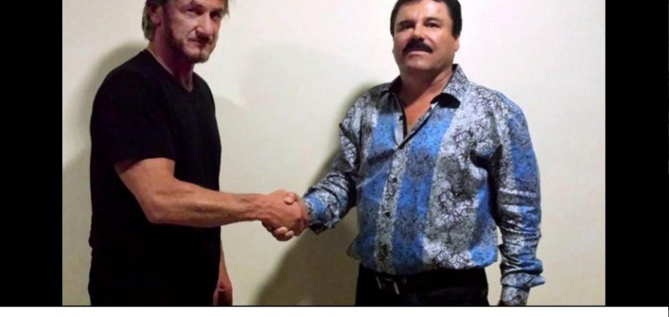 Sean Penn El Chapo